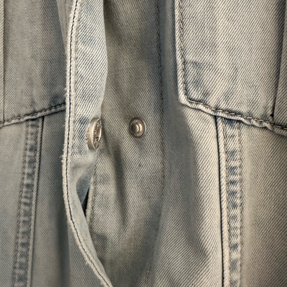 Blank NYC Light Blue Denim Dress - Picture 3 of 6